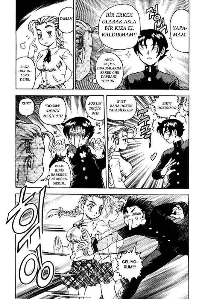 History’s Strongest Disciple Kenichi - Bölüm 3 - Sayfa 17