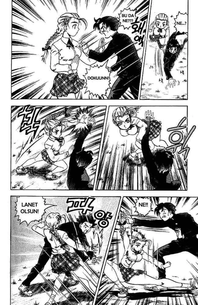 History’s Strongest Disciple Kenichi - Bölüm 3 - Sayfa 18