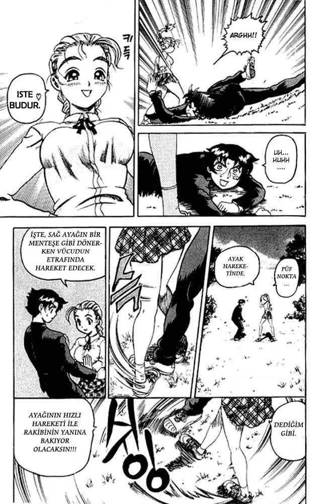 History’s Strongest Disciple Kenichi - Bölüm 3 - Sayfa 19
