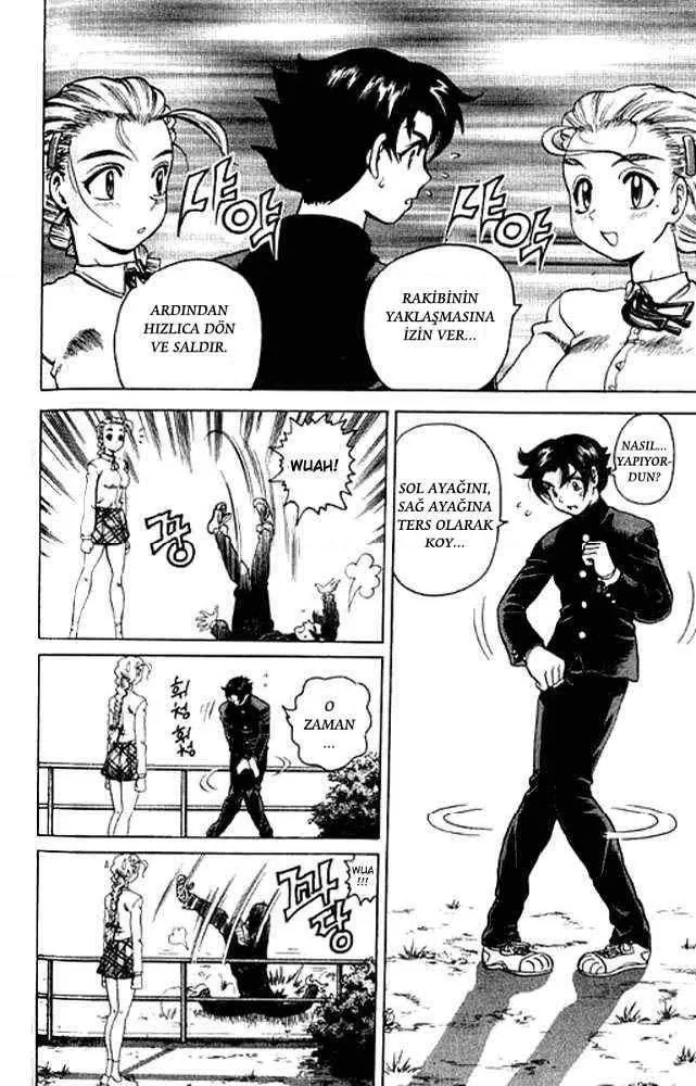 History’s Strongest Disciple Kenichi - Bölüm 3 - Sayfa 20