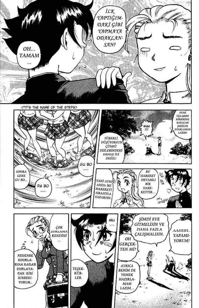 History’s Strongest Disciple Kenichi - Bölüm 3 - Sayfa 21