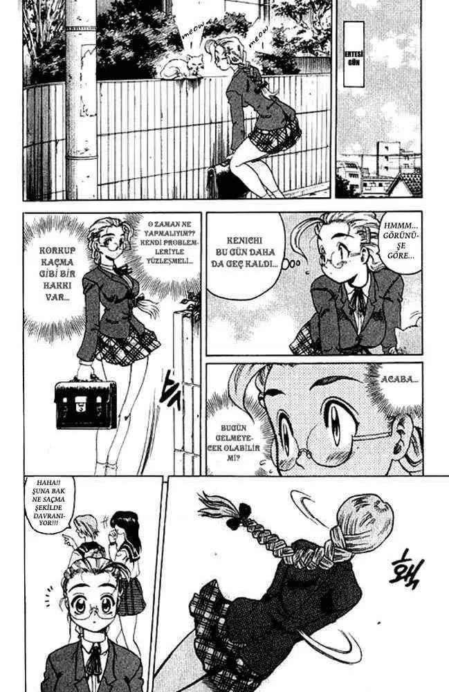 History’s Strongest Disciple Kenichi - Bölüm 3 - Sayfa 22