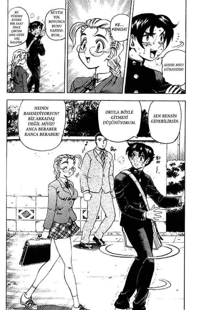 History’s Strongest Disciple Kenichi - Bölüm 3 - Sayfa 24