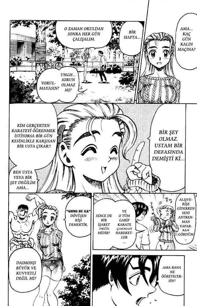 History’s Strongest Disciple Kenichi - Bölüm 3 - Sayfa 4