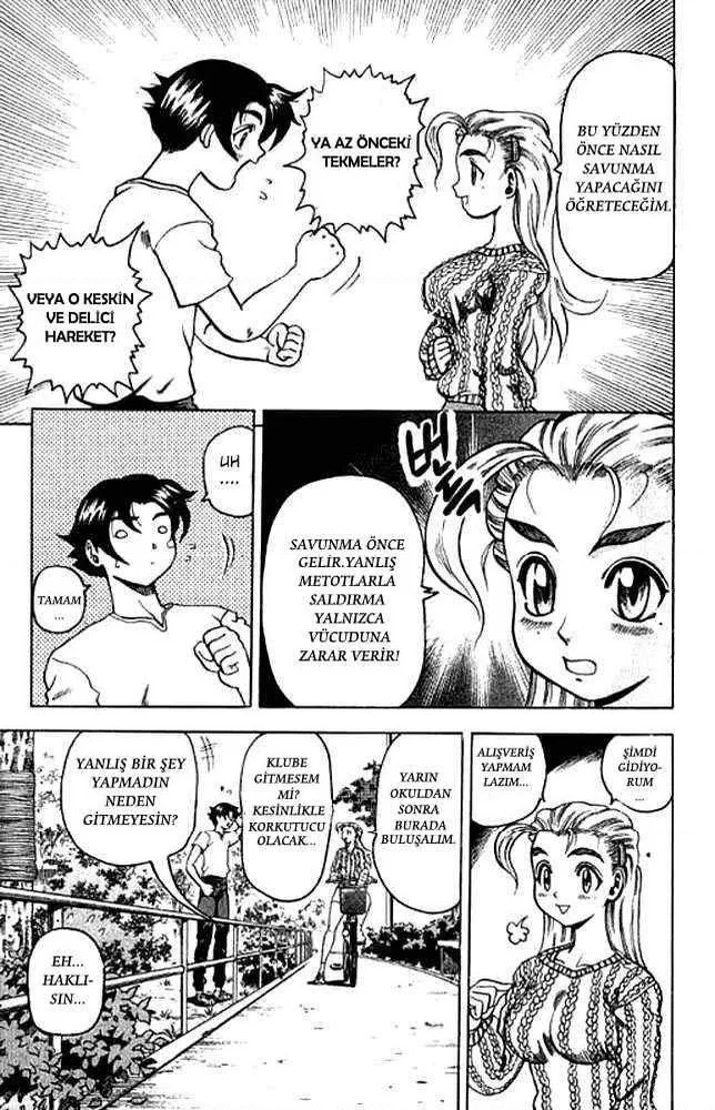 History’s Strongest Disciple Kenichi - Bölüm 3 - Sayfa 5