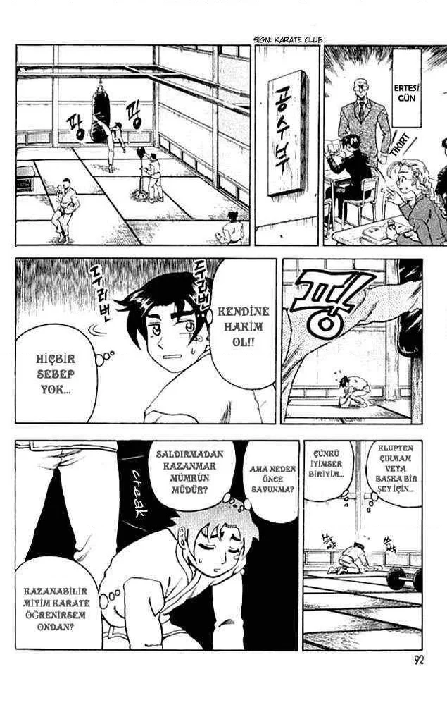 History’s Strongest Disciple Kenichi - Bölüm 3 - Sayfa 6