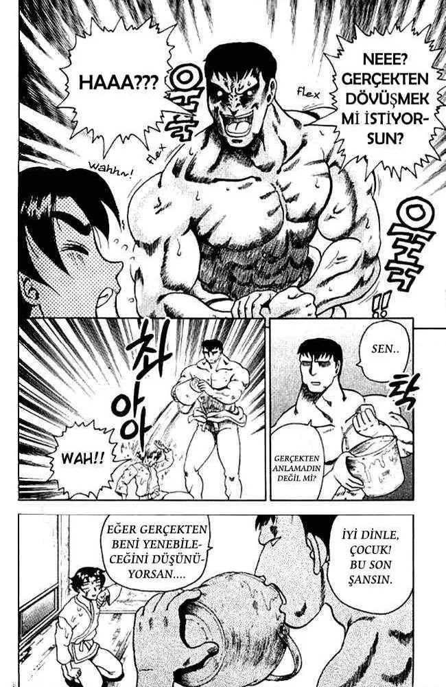 History’s Strongest Disciple Kenichi - Bölüm 3 - Sayfa 8