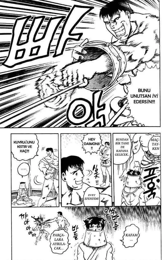 History’s Strongest Disciple Kenichi - Bölüm 3 - Sayfa 9