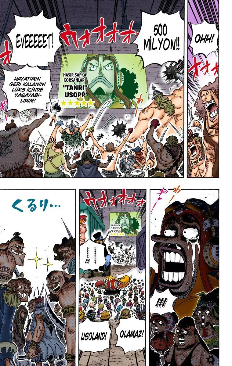 One Piece - Bölüm 746 - Sayfa 10
