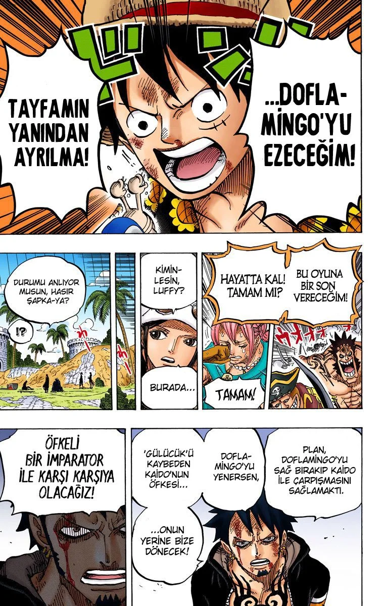 One Piece - Bölüm 746 - Sayfa 16