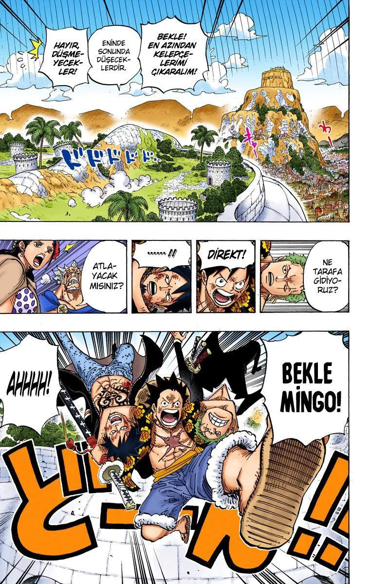 One Piece - Bölüm 746 - Sayfa 18