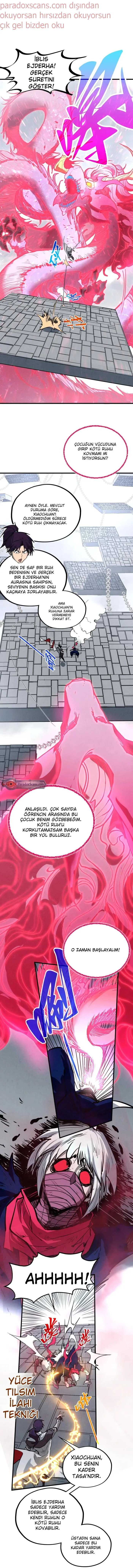 The Ultimate of All Ages - Bölüm 419 - Sayfa 10