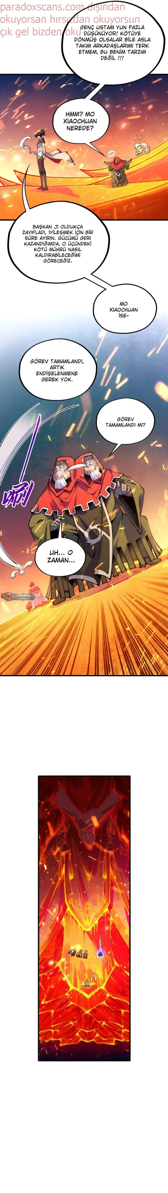 The Ultimate of All Ages - Bölüm 419 - Sayfa 6