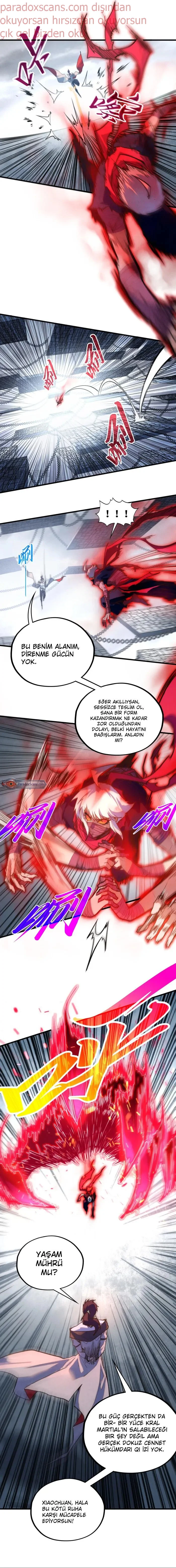 The Ultimate of All Ages - Bölüm 419 - Sayfa 8