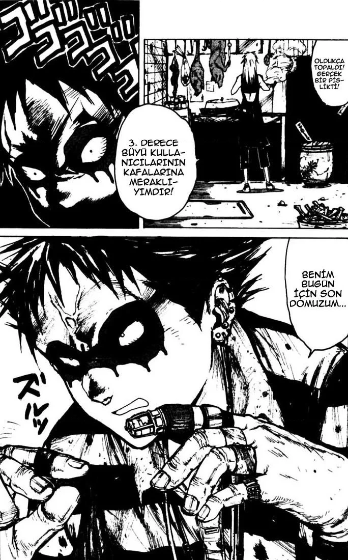 Dorohedoro - Bölüm 2 - Sayfa 11