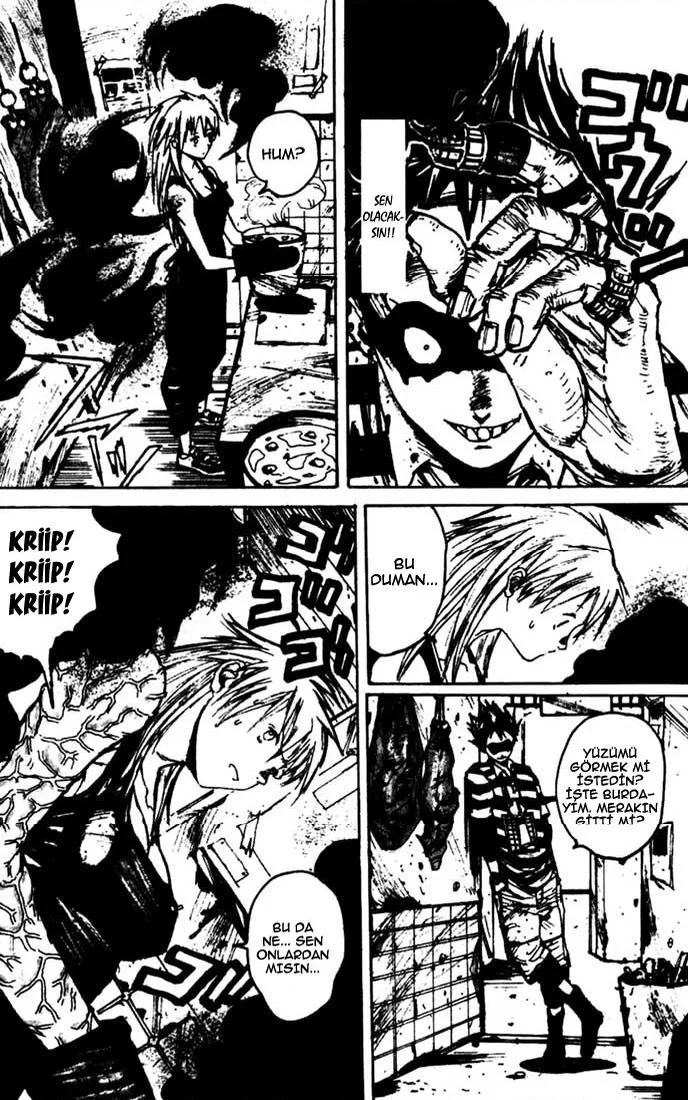 Dorohedoro - Bölüm 2 - Sayfa 12