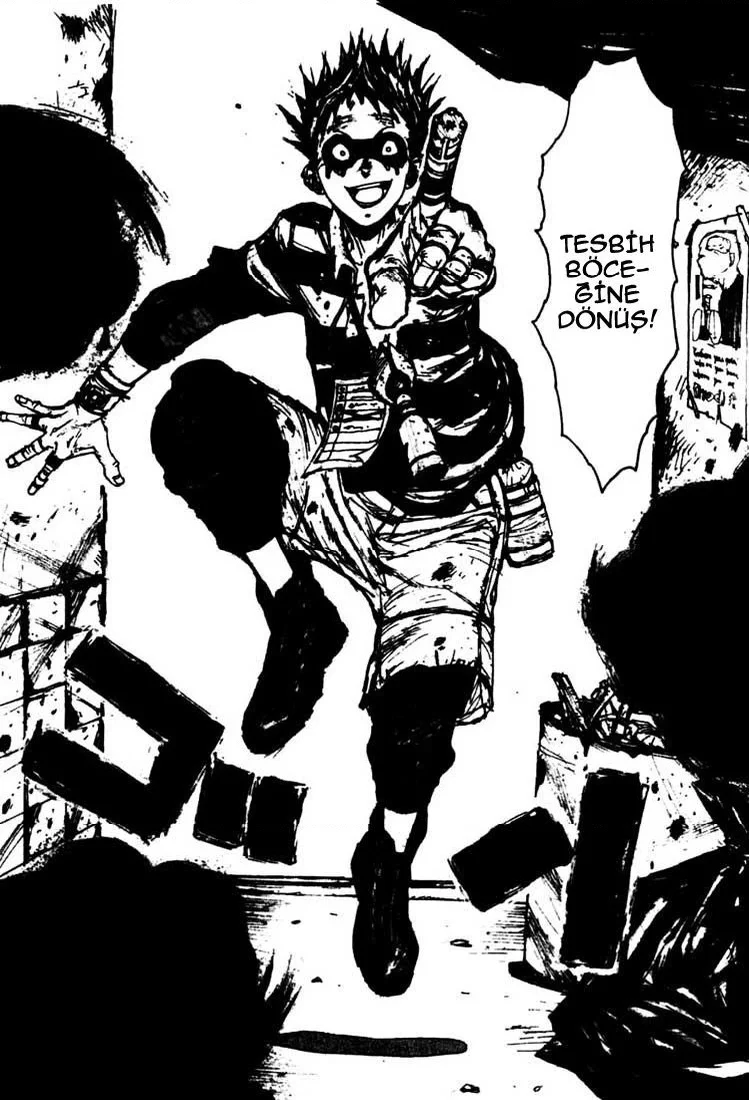 Dorohedoro - Bölüm 2 - Sayfa 13