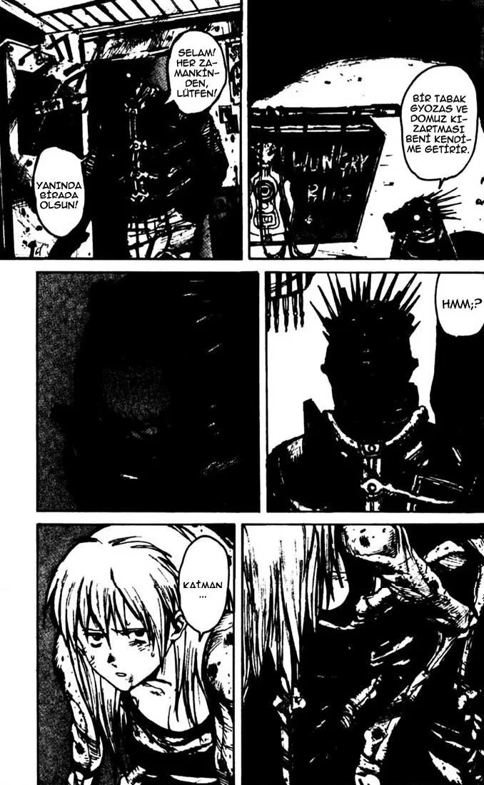 Dorohedoro - Bölüm 2 - Sayfa 17