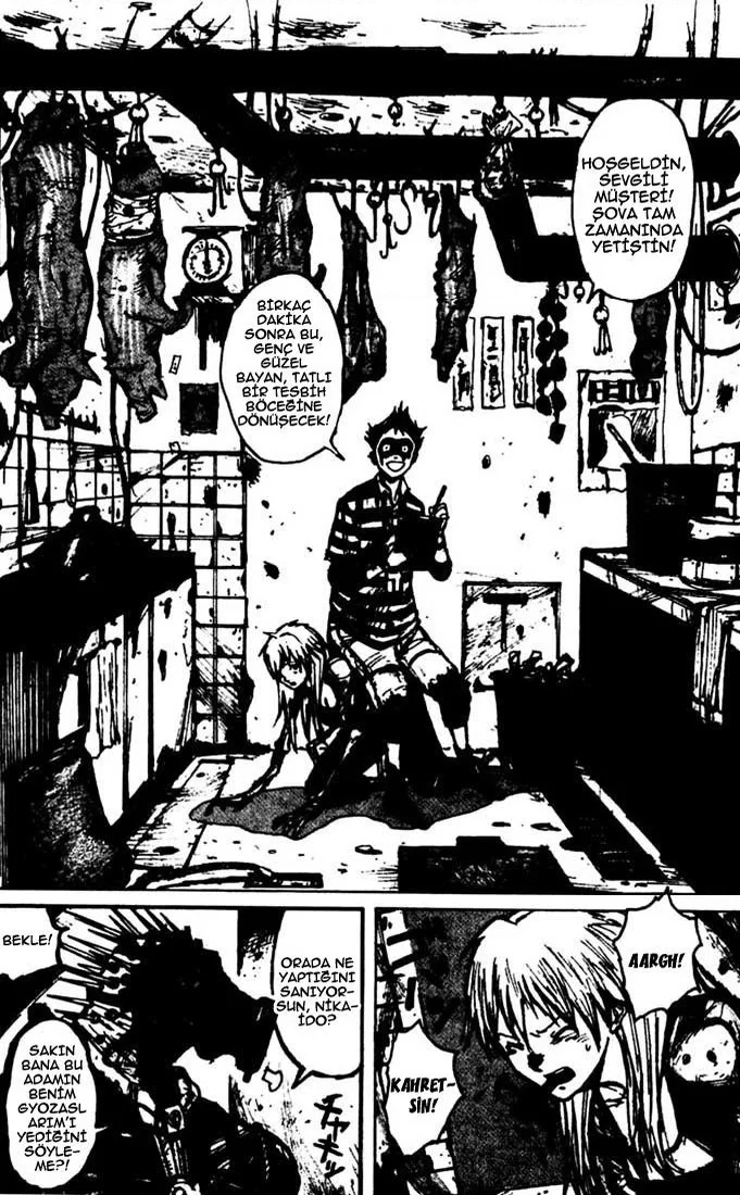 Dorohedoro - Bölüm 2 - Sayfa 18