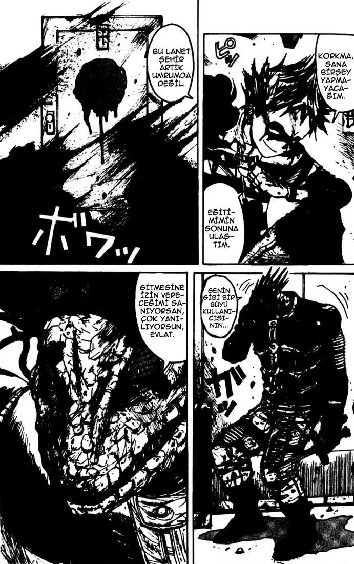 Dorohedoro - Bölüm 2 - Sayfa 19