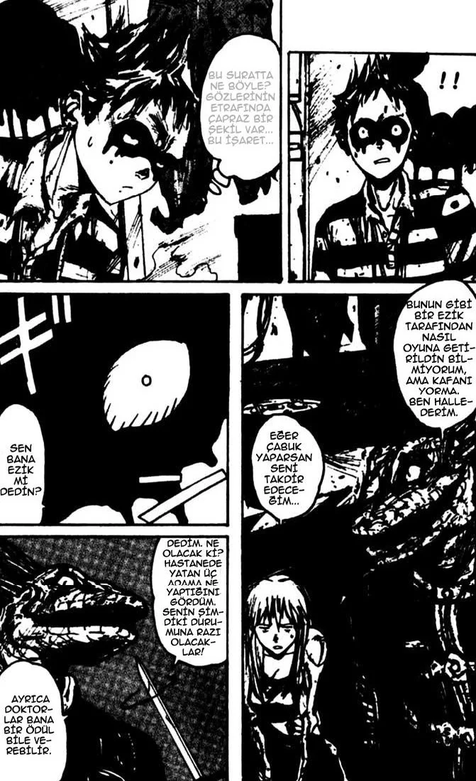 Dorohedoro - Bölüm 2 - Sayfa 20
