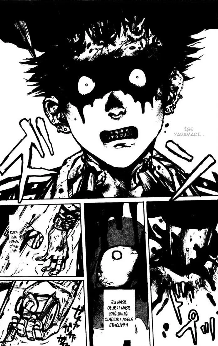 Dorohedoro - Bölüm 2 - Sayfa 22