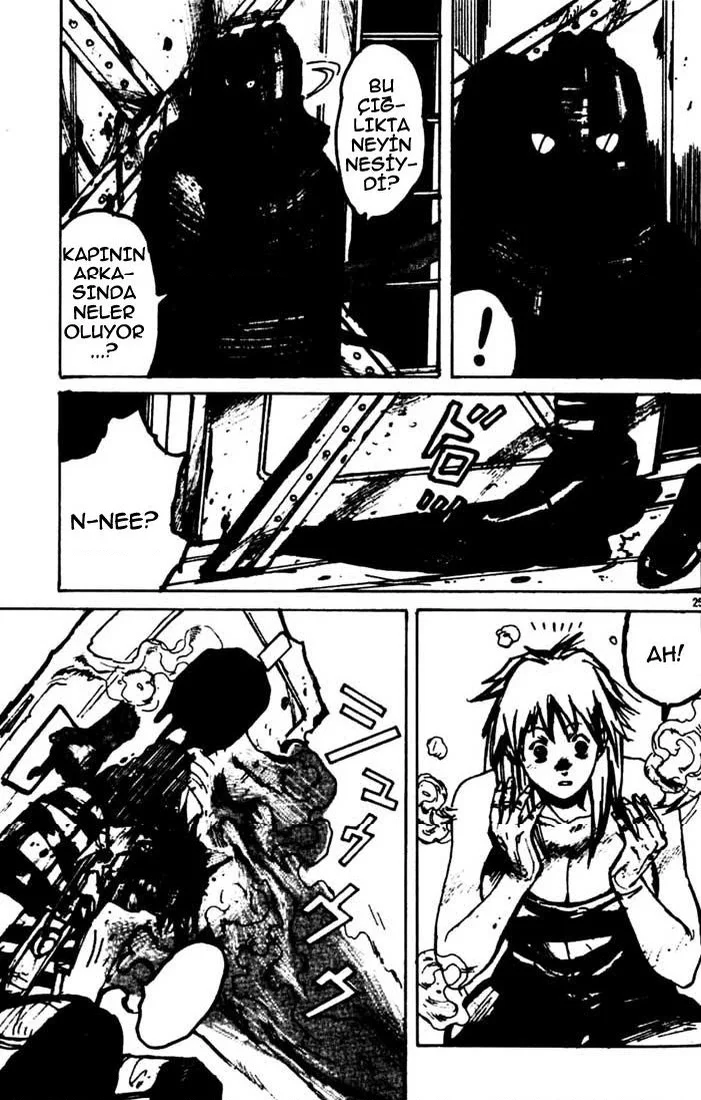 Dorohedoro - Bölüm 2 - Sayfa 25