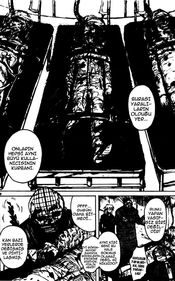 Dorohedoro - Bölüm 2 - Sayfa 6