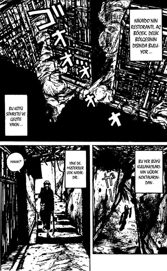 Dorohedoro - Bölüm 2 - Sayfa 8