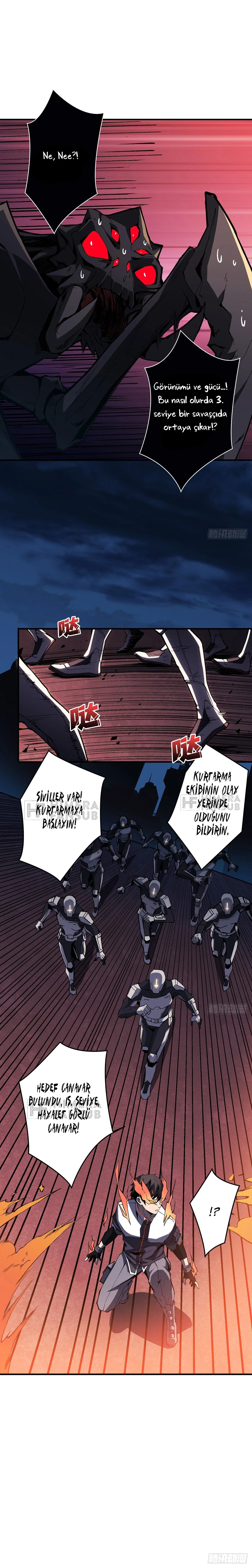 It Starts With a Kingpin Account - Bölüm 3 - Sayfa 4