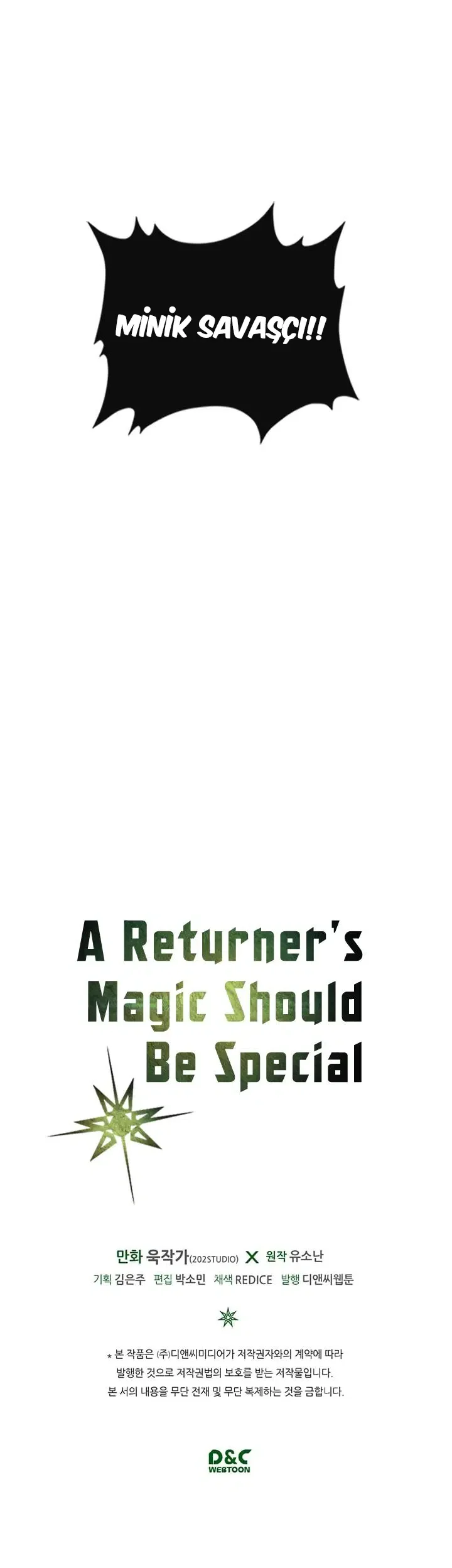 A Returner's Magic Should Be Special - Bölüm 19 - Sayfa 27