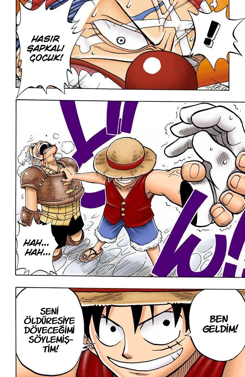One Piece - Bölüm 15 - Sayfa 10