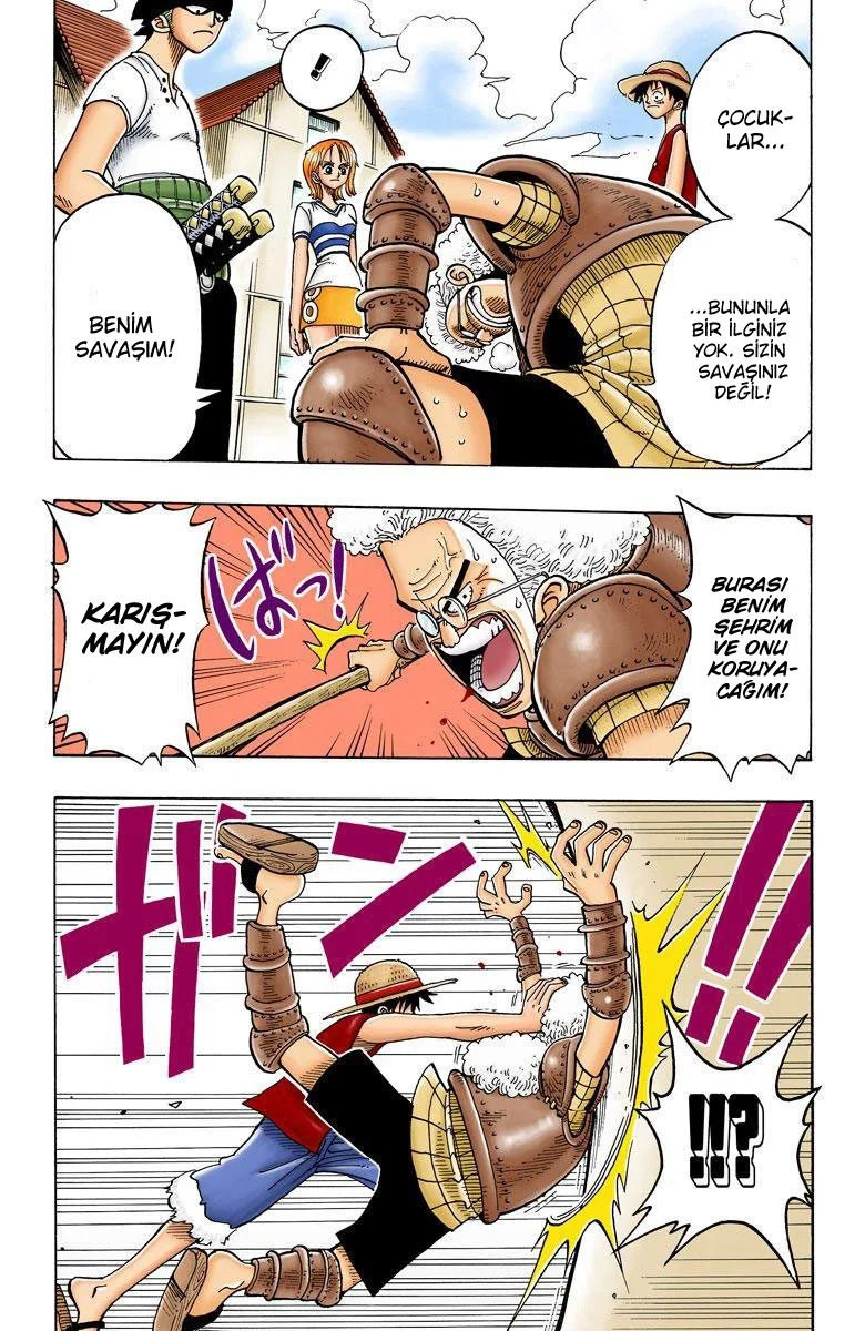 One Piece - Bölüm 15 - Sayfa 12