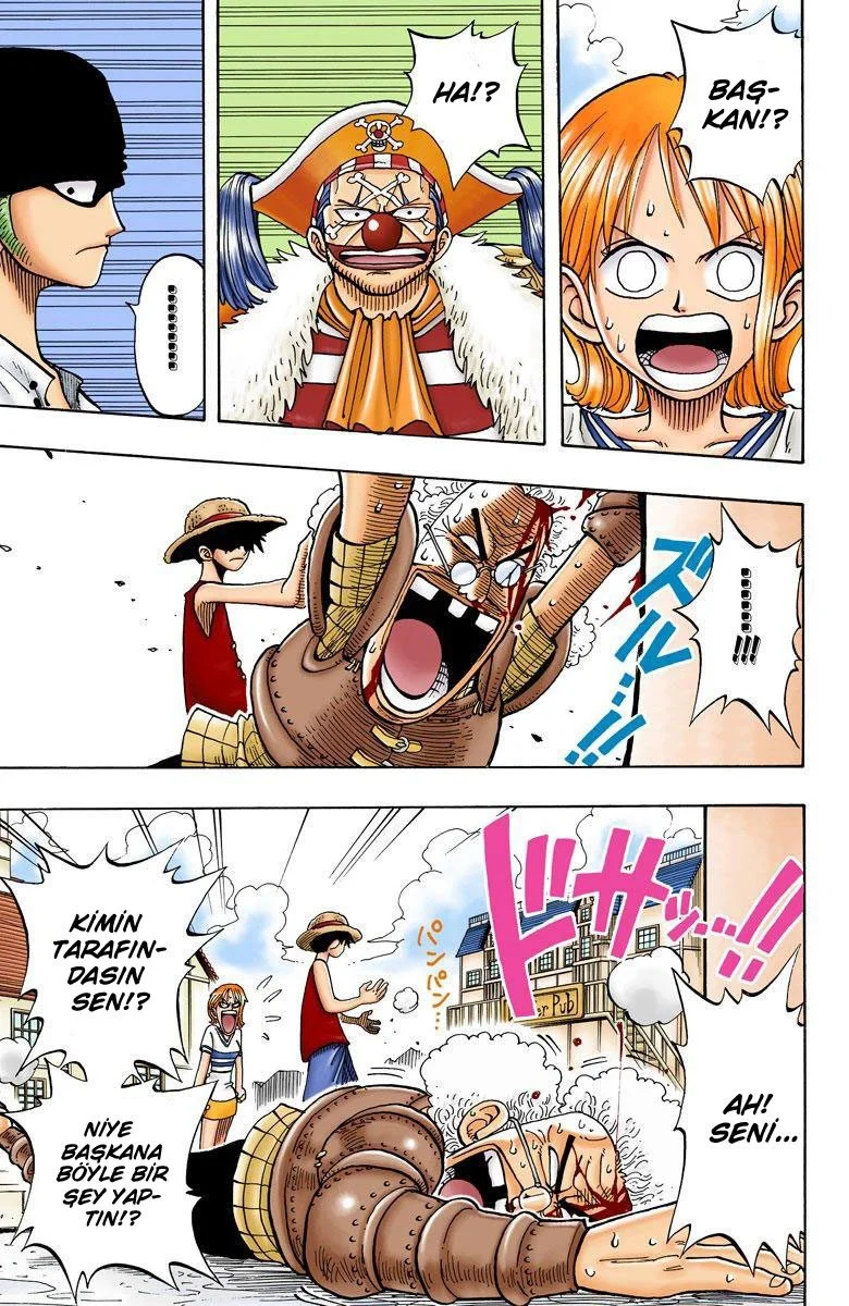 One Piece - Bölüm 15 - Sayfa 13