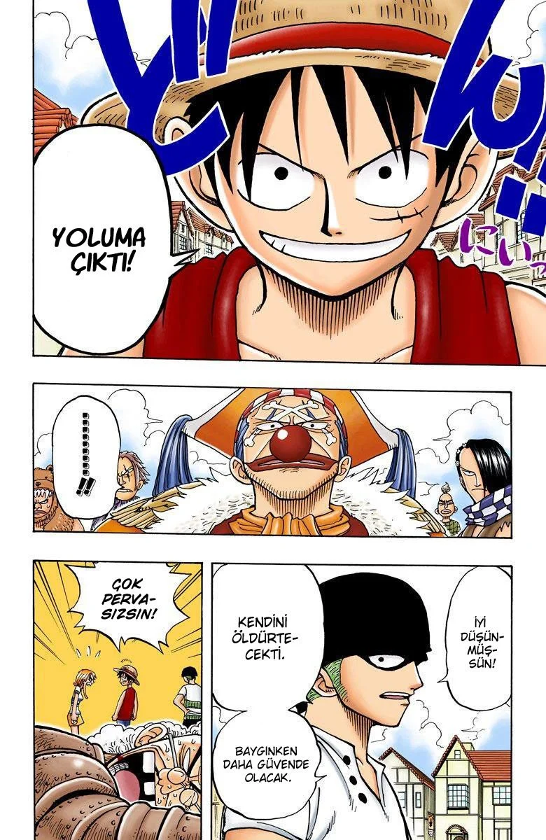 One Piece - Bölüm 15 - Sayfa 14