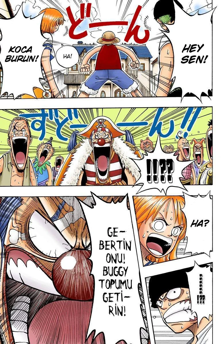 One Piece - Bölüm 15 - Sayfa 15