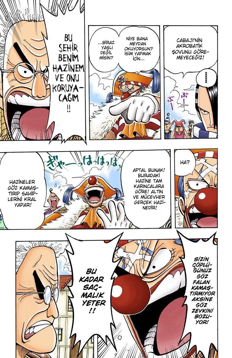 One Piece - Bölüm 15 - Sayfa 5