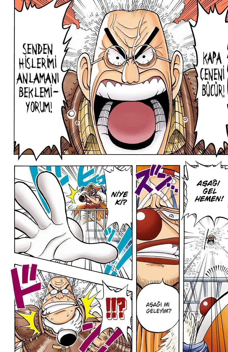 One Piece - Bölüm 15 - Sayfa 6