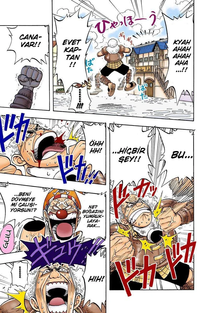 One Piece - Bölüm 15 - Sayfa 7