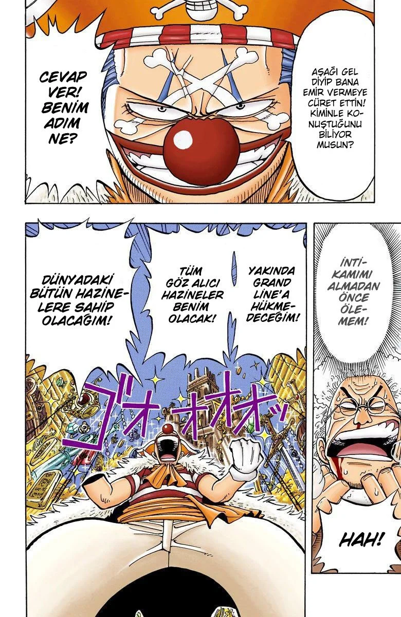 One Piece - Bölüm 15 - Sayfa 8