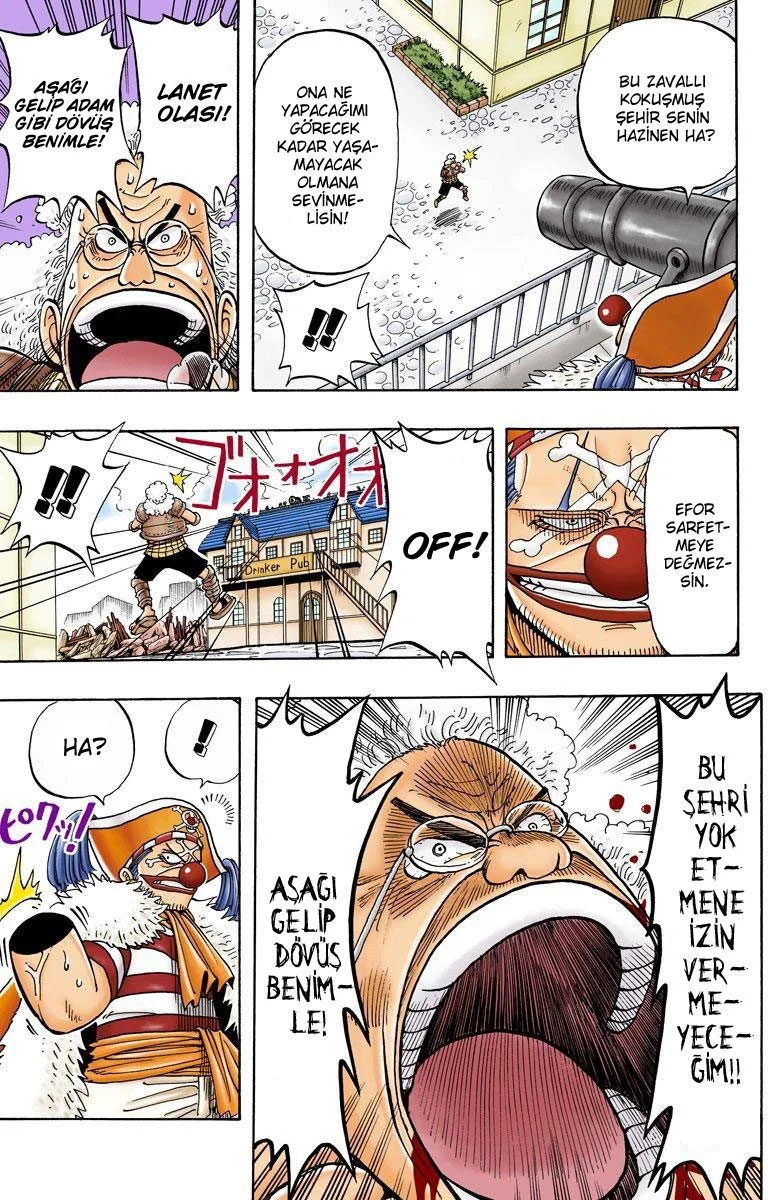 One Piece - Bölüm 15 - Sayfa 9