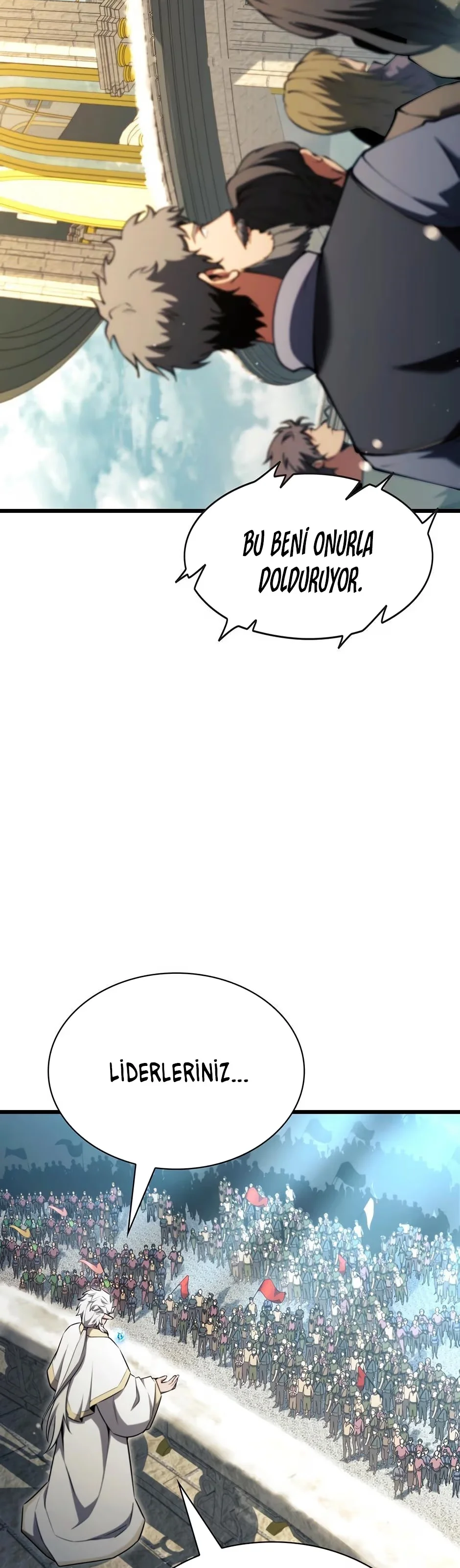 The Beginning After the End - Bölüm 183 - Sayfa 48
