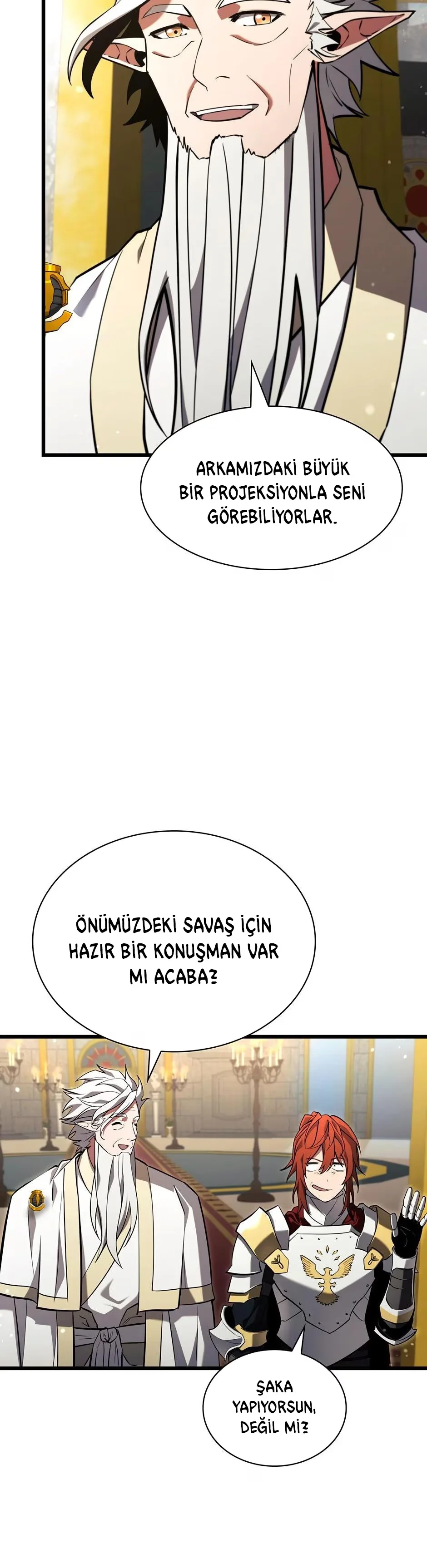 The Beginning After the End - Bölüm 183 - Sayfa 59