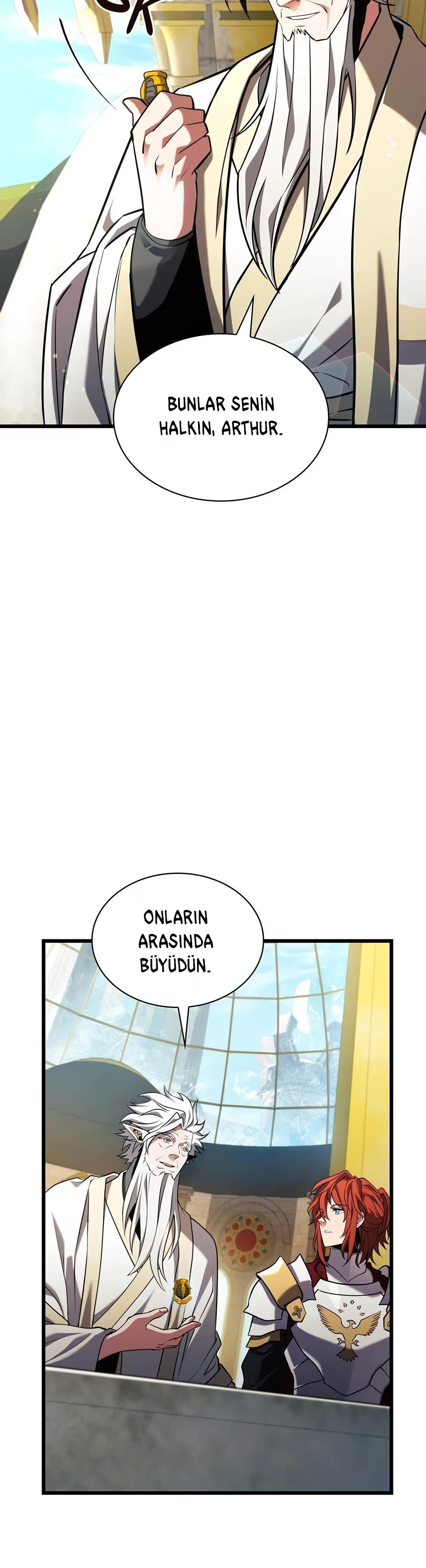 The Beginning After the End - Bölüm 183 - Sayfa 61