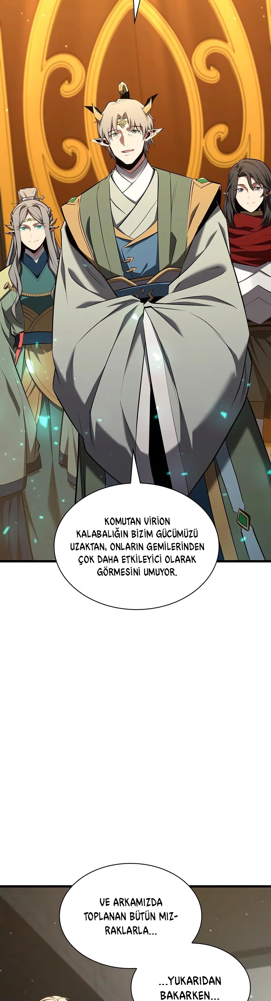 The Beginning After the End - Bölüm 183 - Sayfa 8