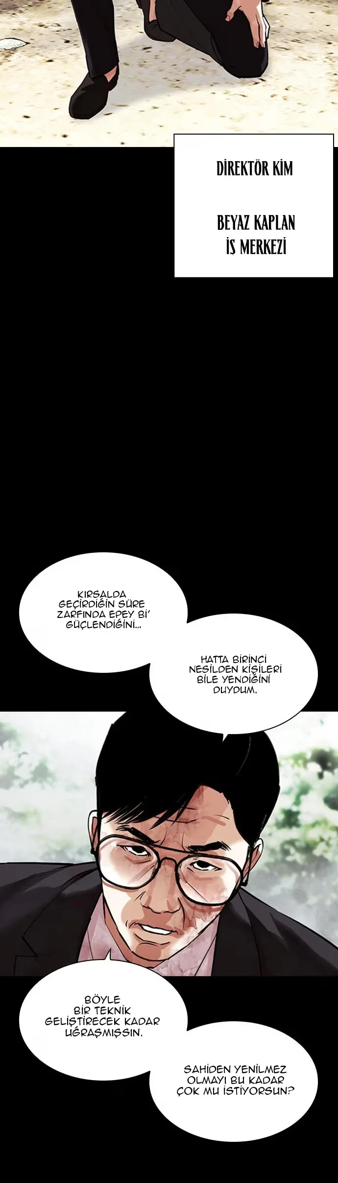 Lookism - Bölüm 458 - Sayfa 22