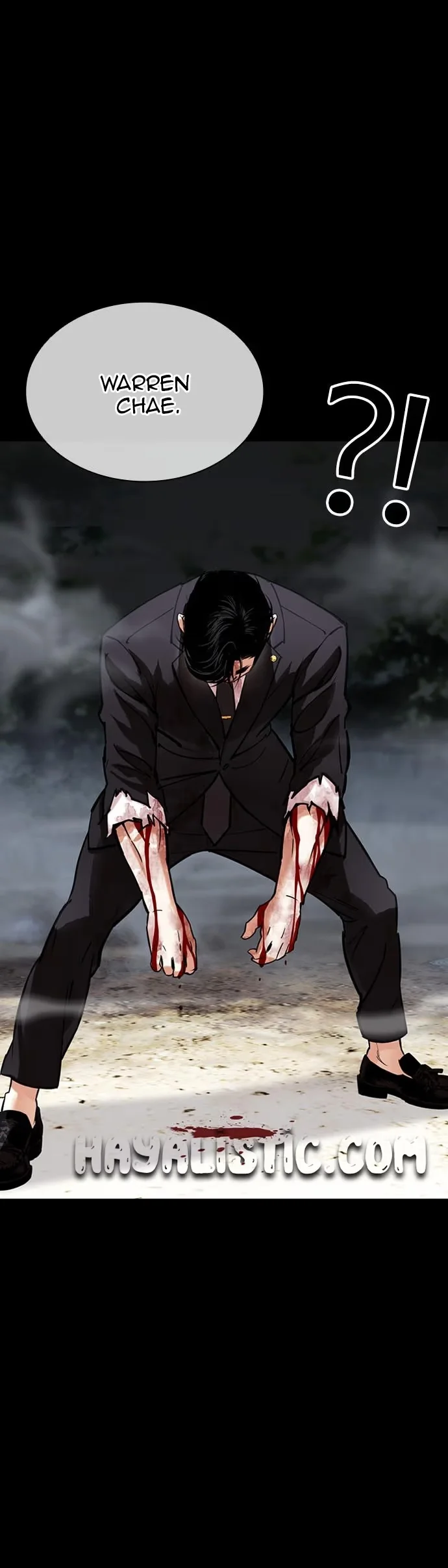 Lookism - Bölüm 458 - Sayfa 23