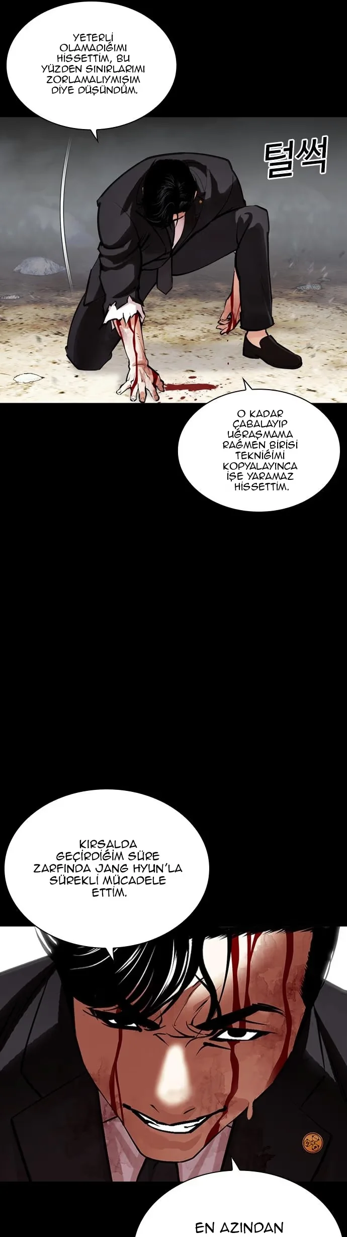 Lookism - Bölüm 458 - Sayfa 24