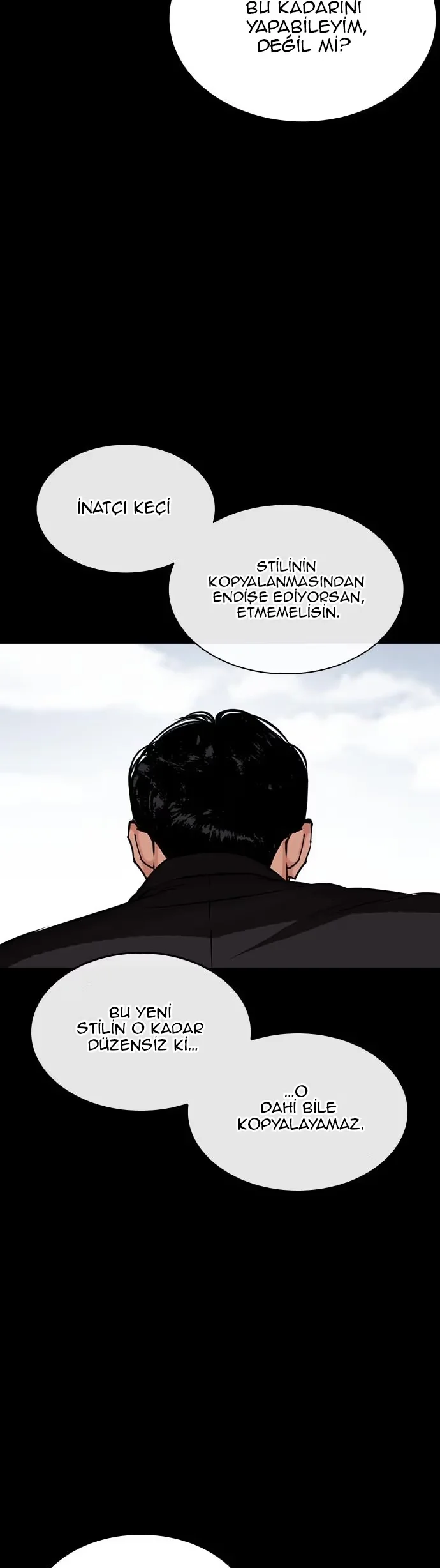 Lookism - Bölüm 458 - Sayfa 25