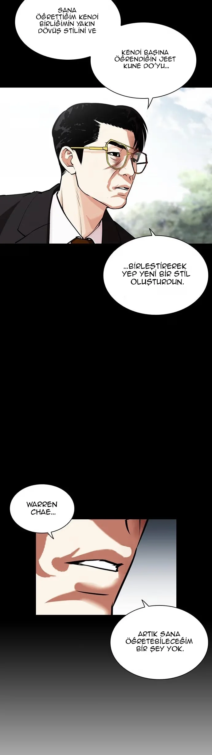 Lookism - Bölüm 458 - Sayfa 26